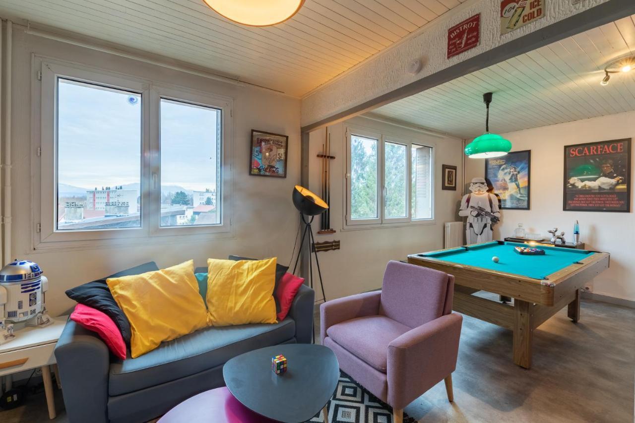 Apartment Back To The 80's *